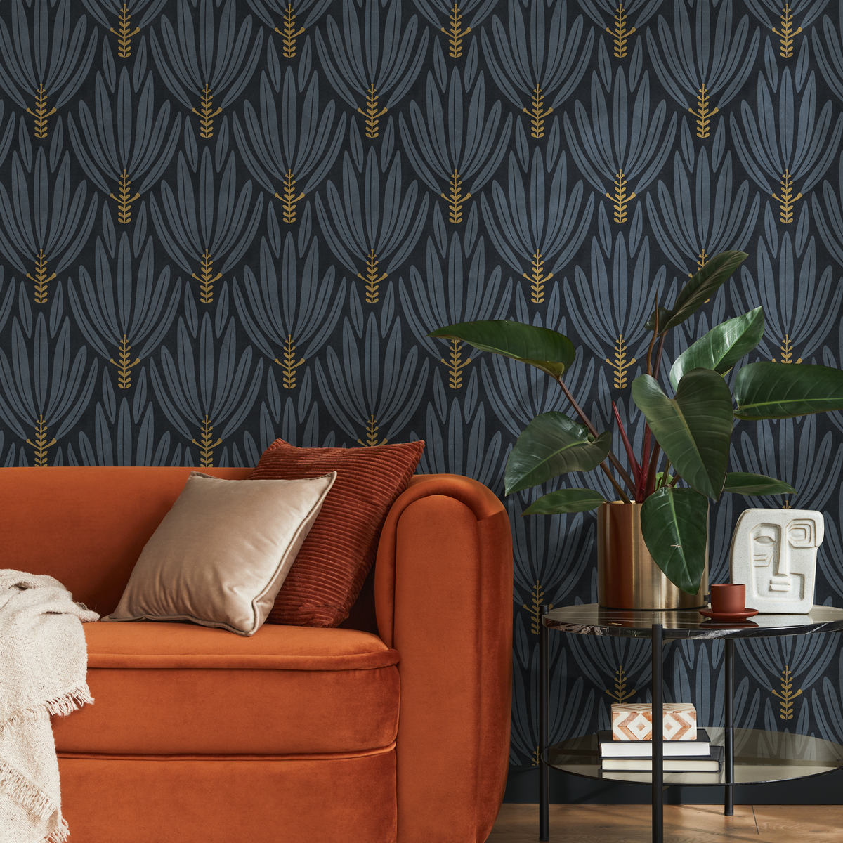 Luxury Textured Wallpaper