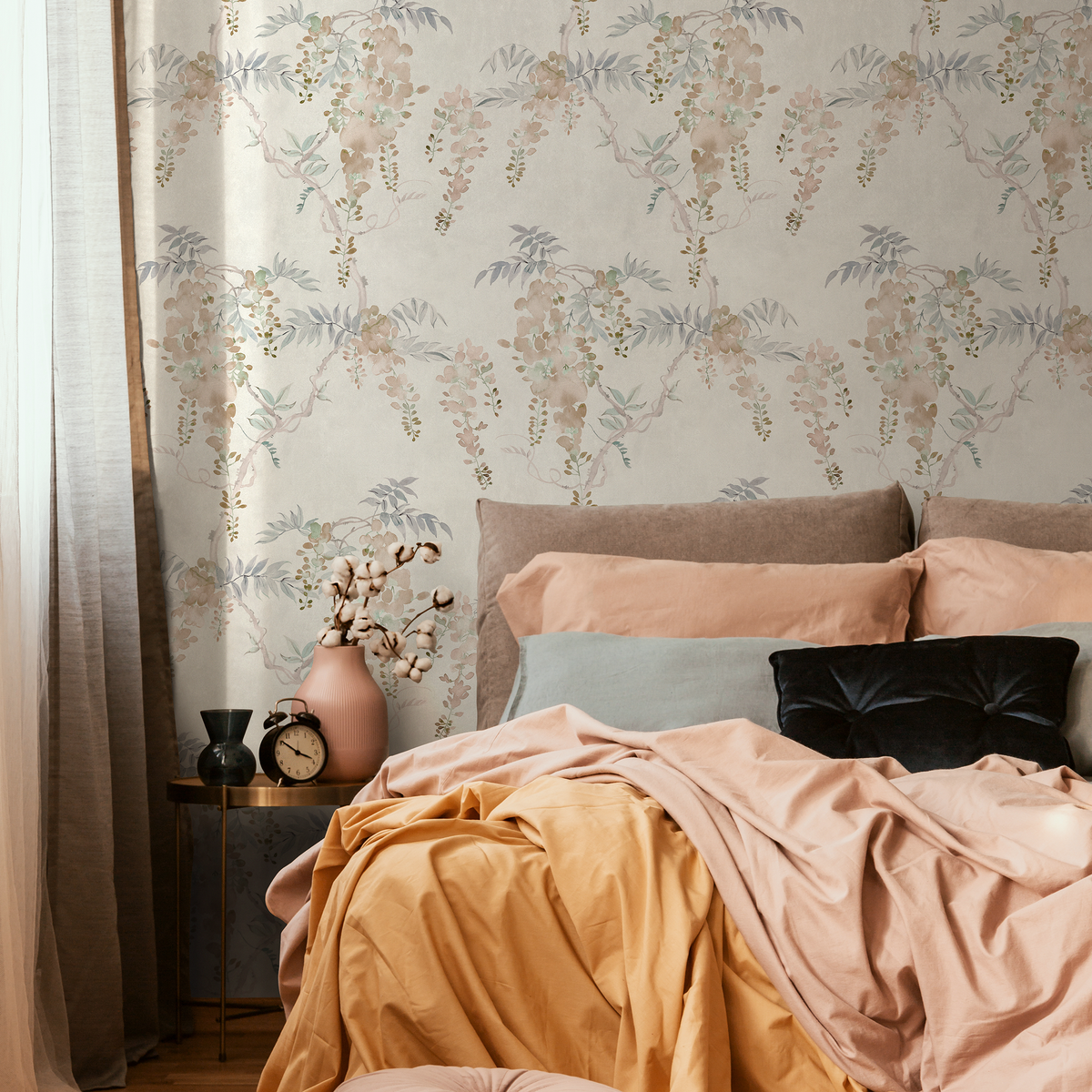 Bedroom Wallpaper Decor