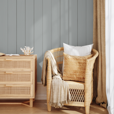 Faux Shiplap Peel And Stick Wallpaper