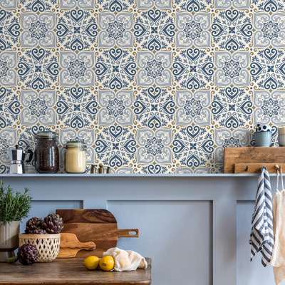 Kitchen Wallpaper Wall