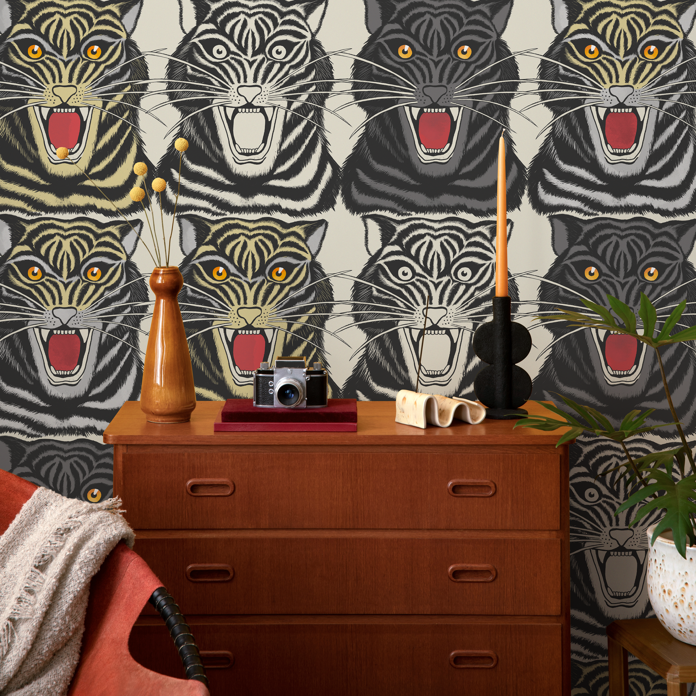 Tiger Wallpaper