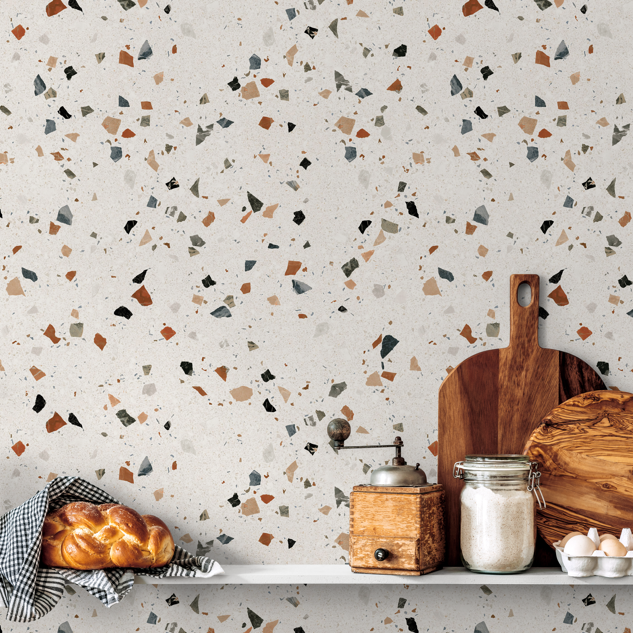 Wallpaper For Kitchen
