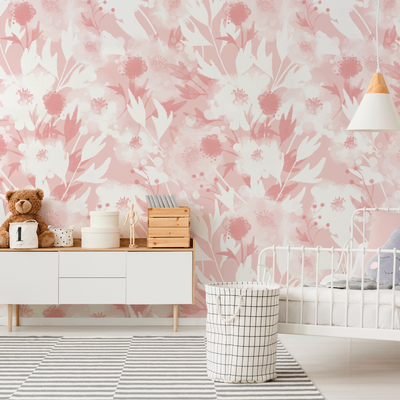 Flower Pink Wallpaper