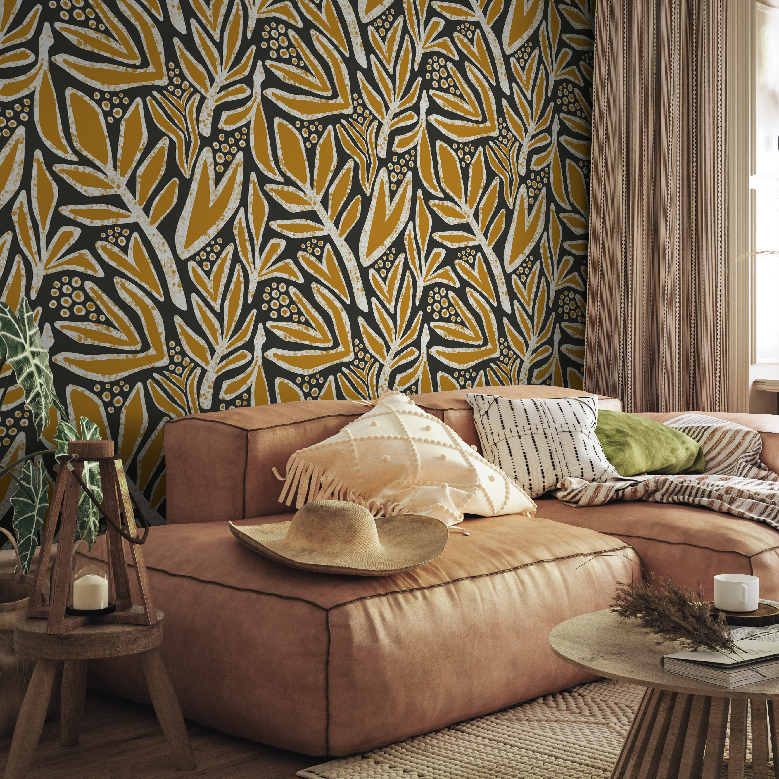 Wallpaper For Accent Wall