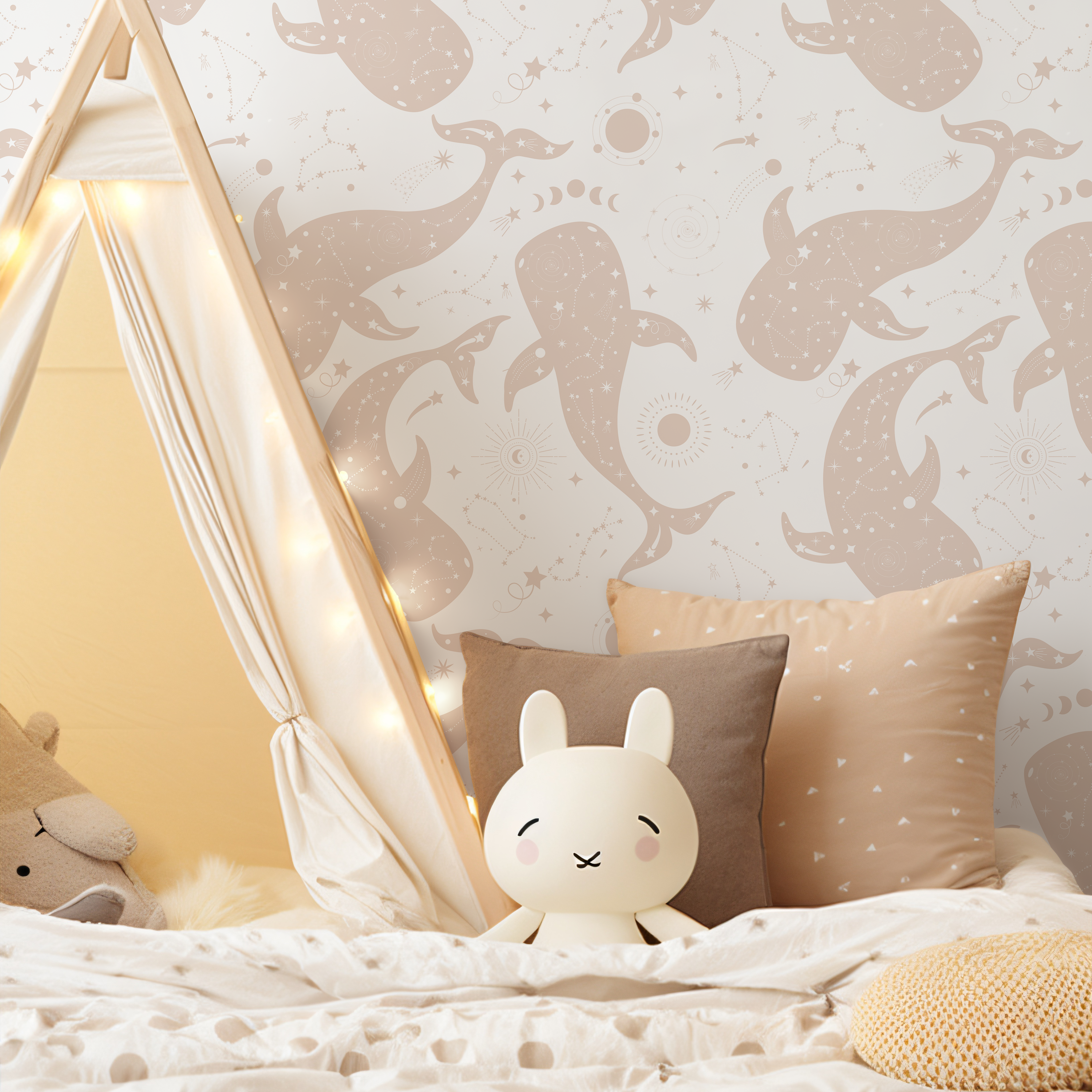 Wallpaper Baby Room