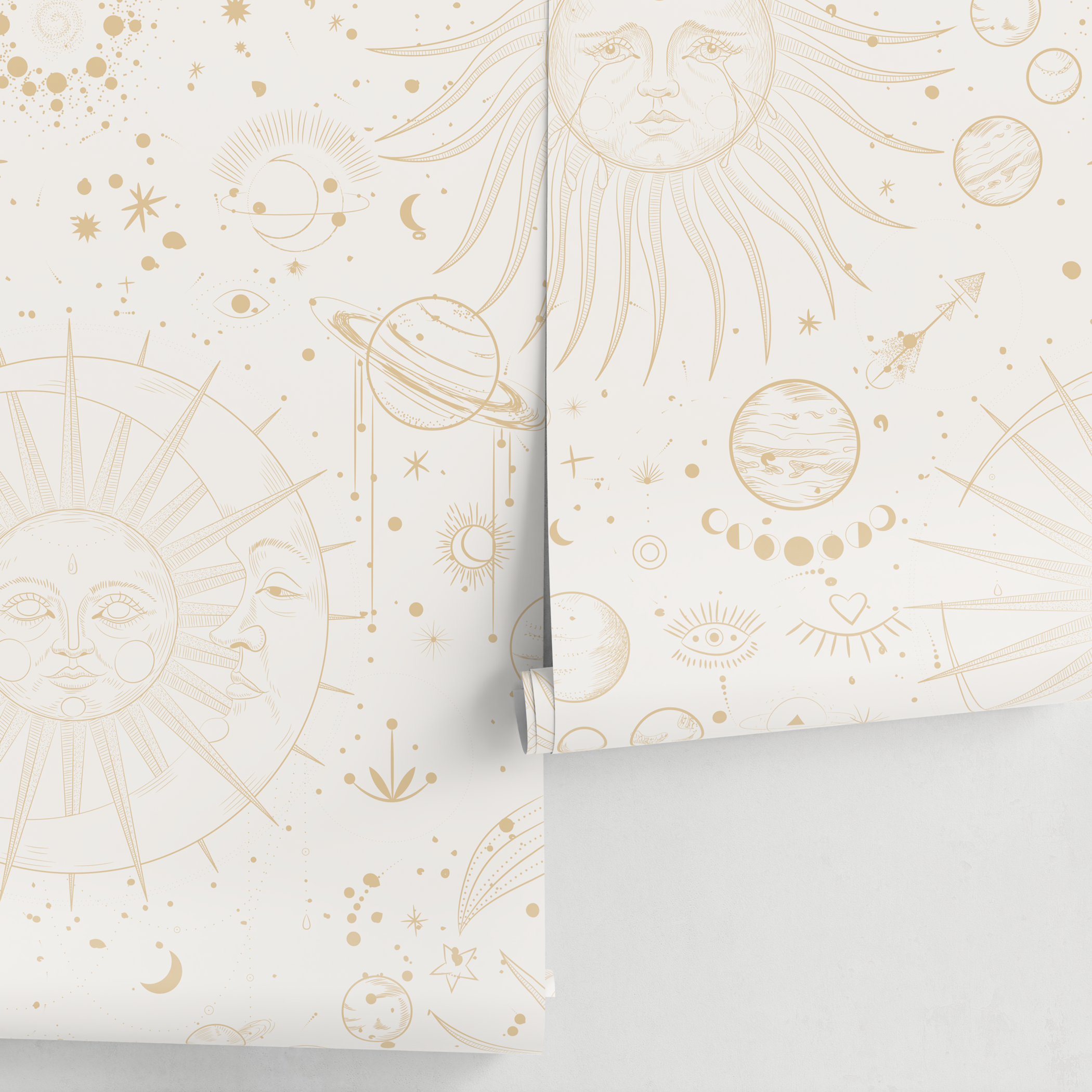 Peel And Stick Tin Ceiling Wallpaper
