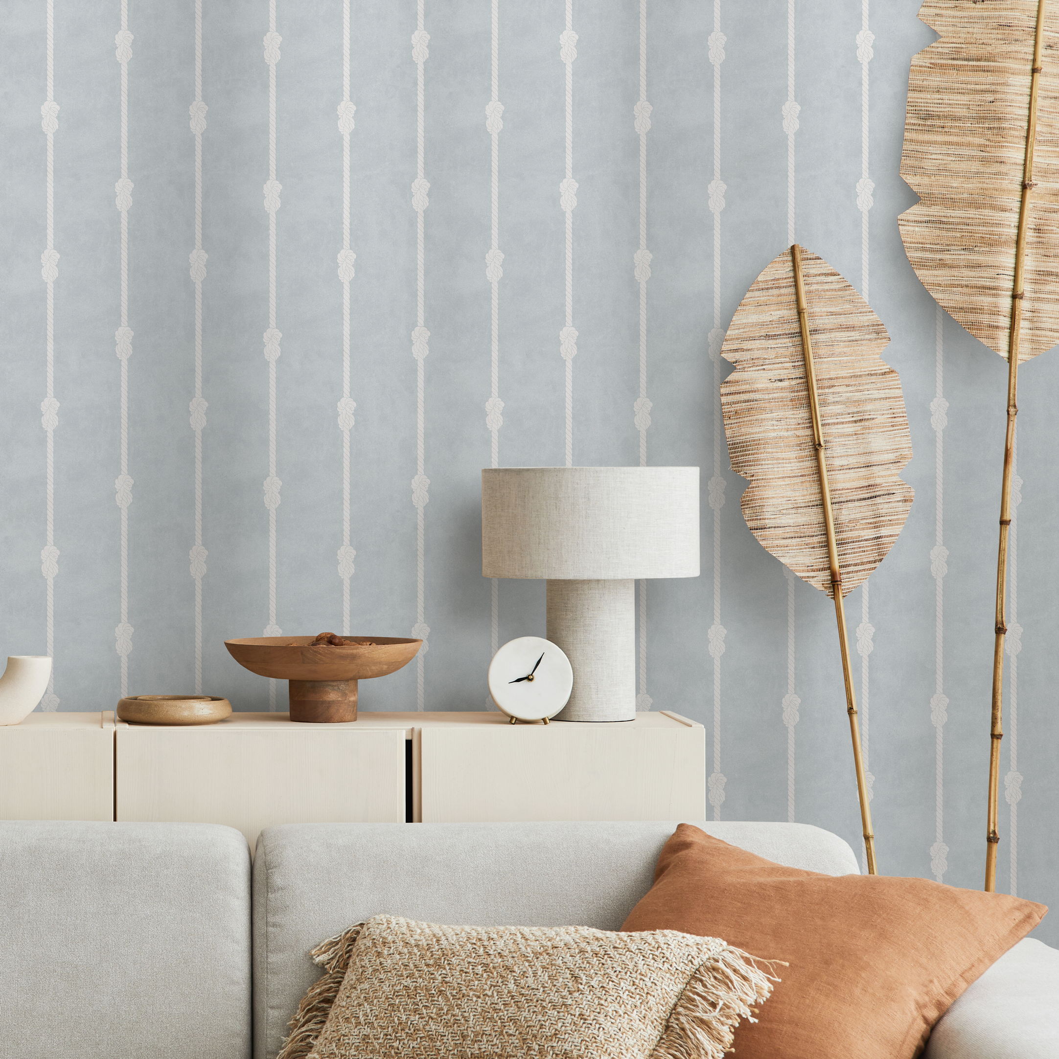 Coastal Wallpaper Peel And Stick