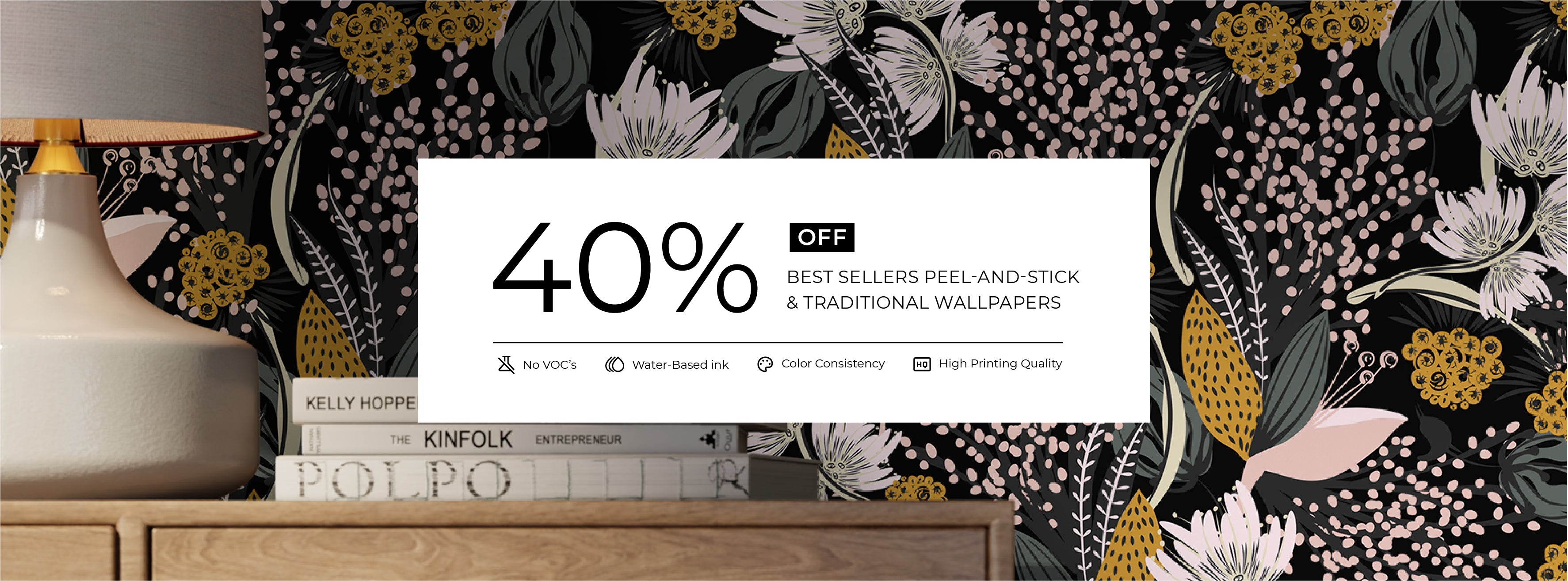 Best Sellers Wallpaper - 50% Off Limited-Time Offer