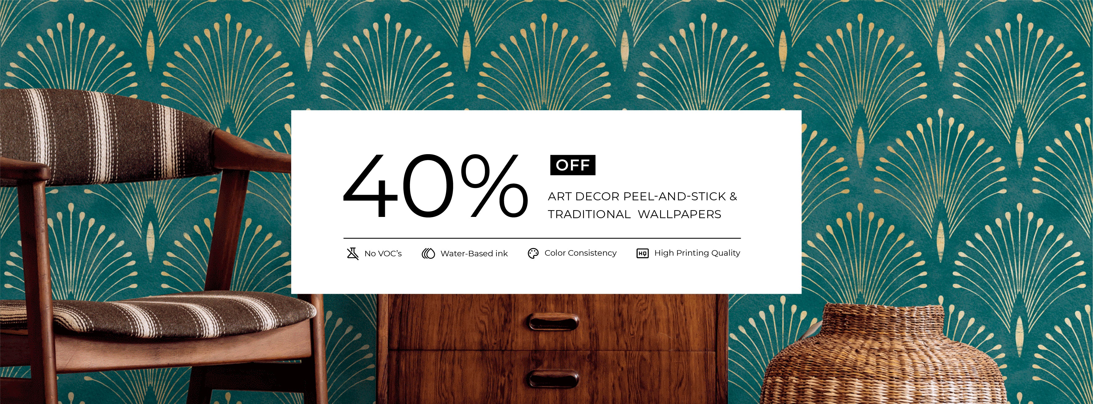 art decor peel and stick wallpaper