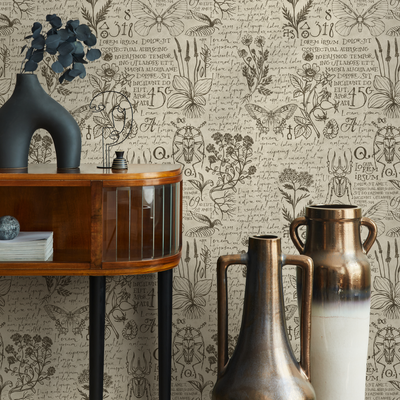 Peel And Stick Wallpaper For Shelves