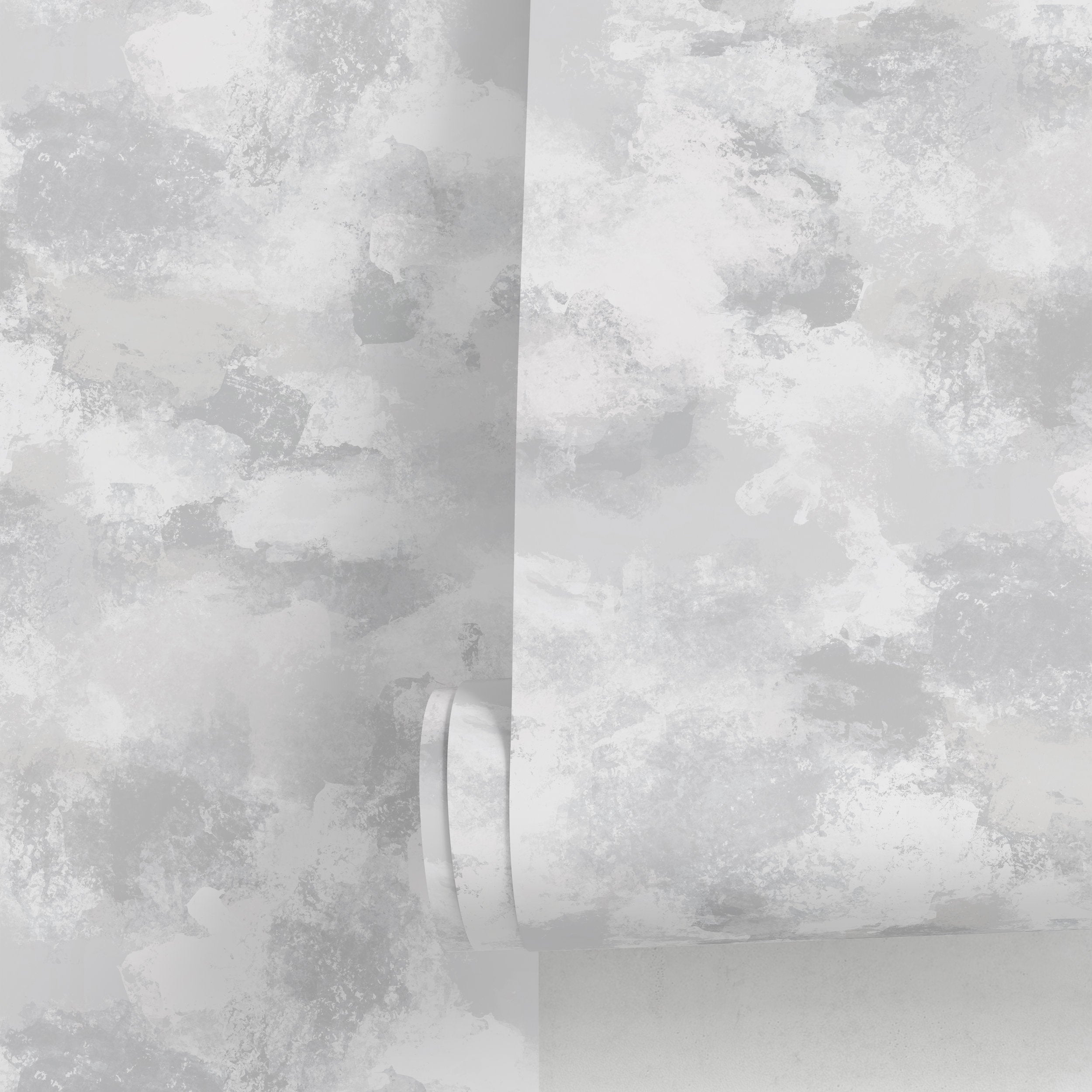 Grey Marble Peel And Stick Wallpaper