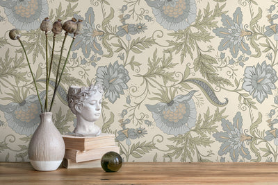 Peel And Stick Wallpaper On Slightly Textured Walls