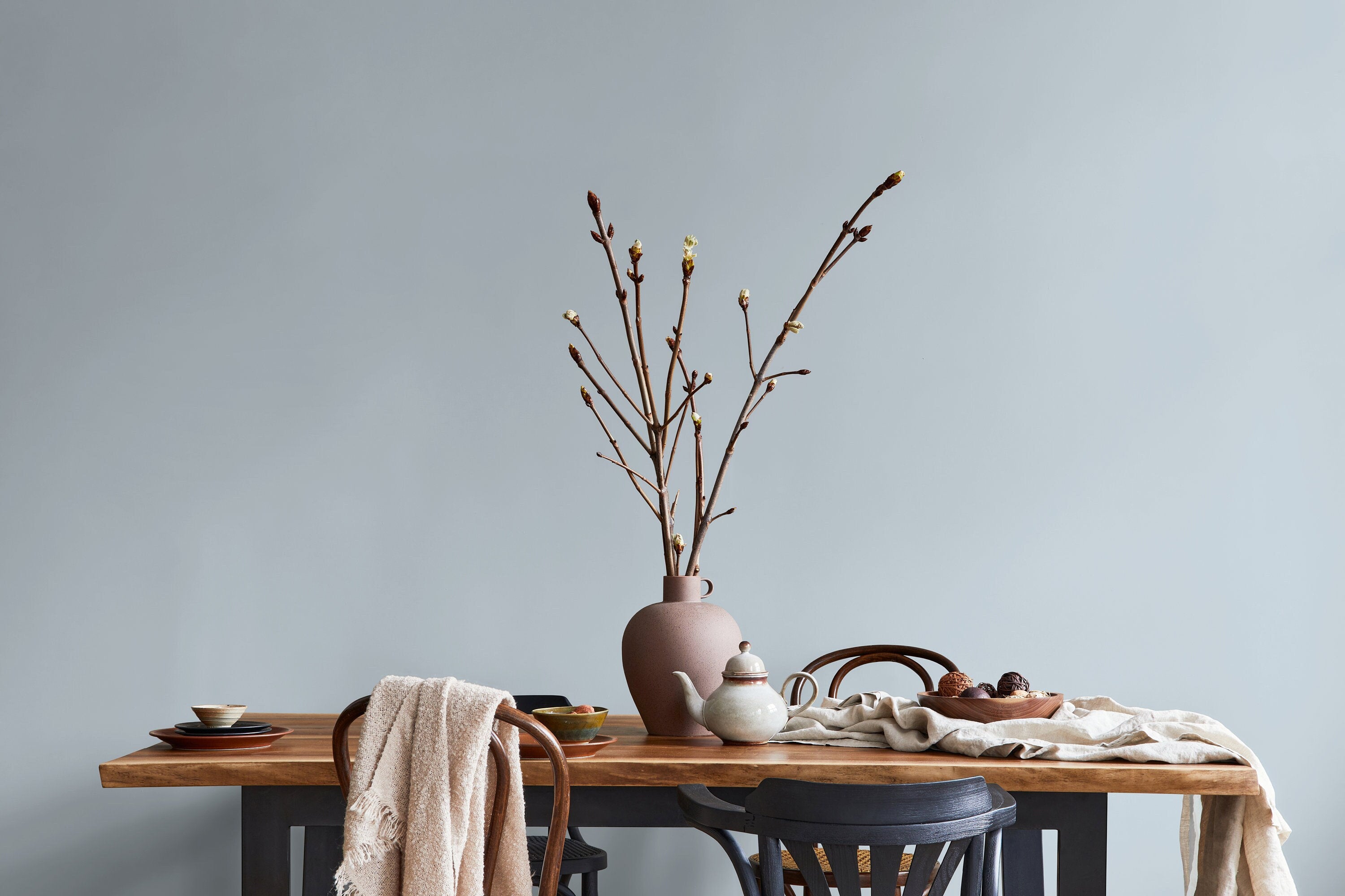Solid Color Peel And Stick Wallpaper