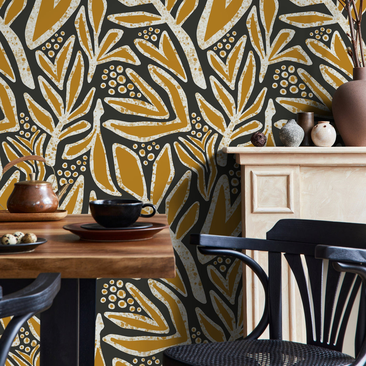 Peel And Stick Wallpaper On Drywall