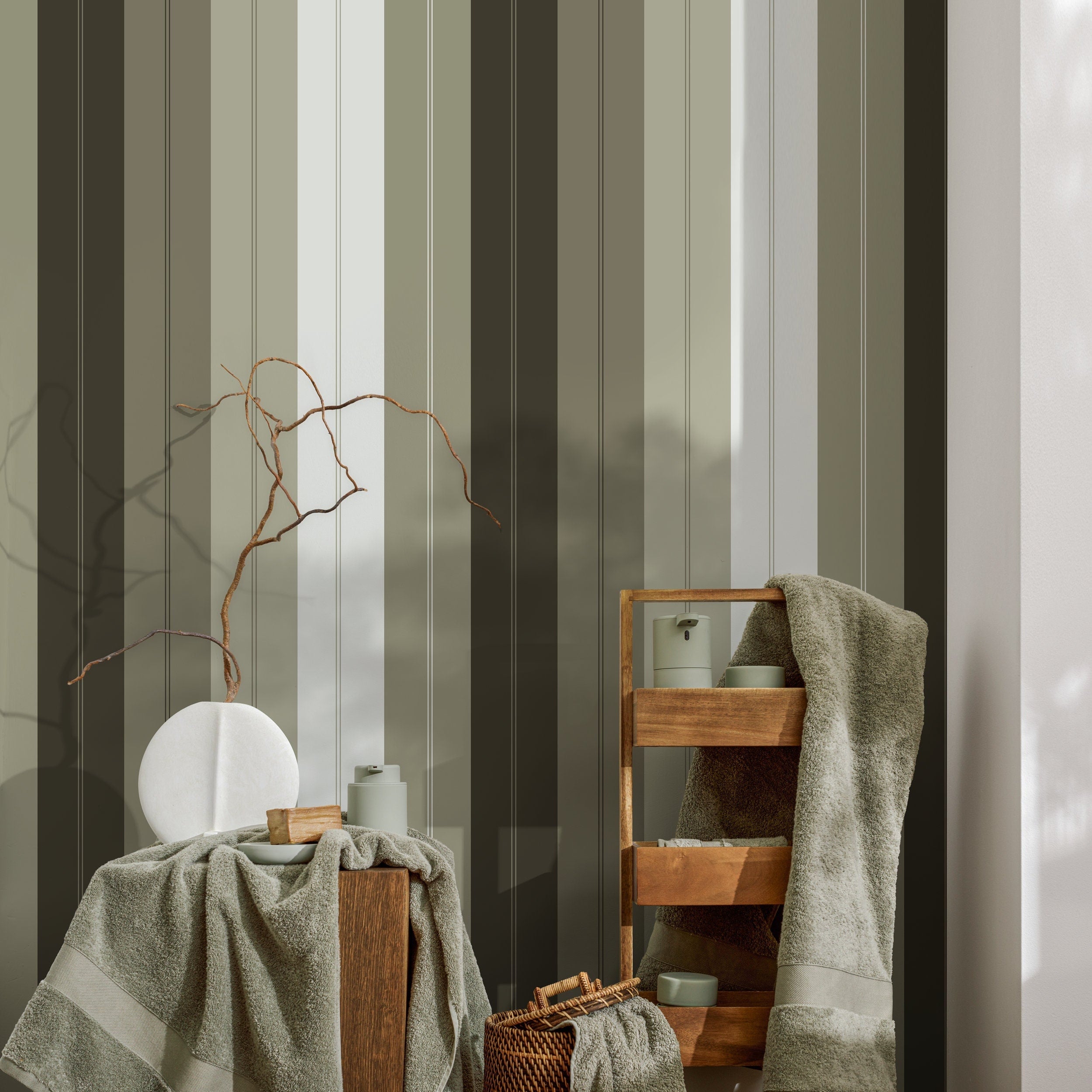 Peel And Stick Wallpaper Beadboard