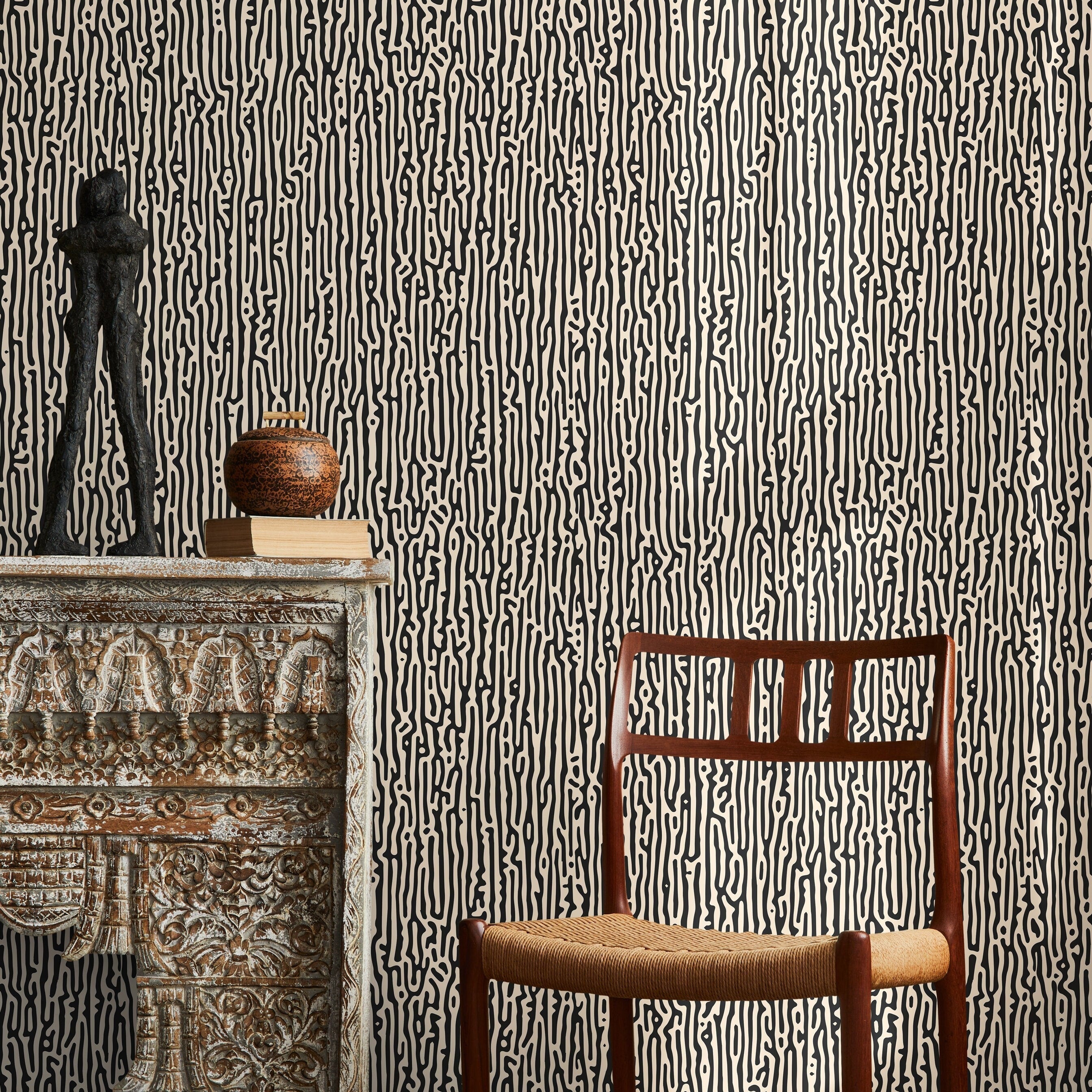 Eclectic Wallpaper