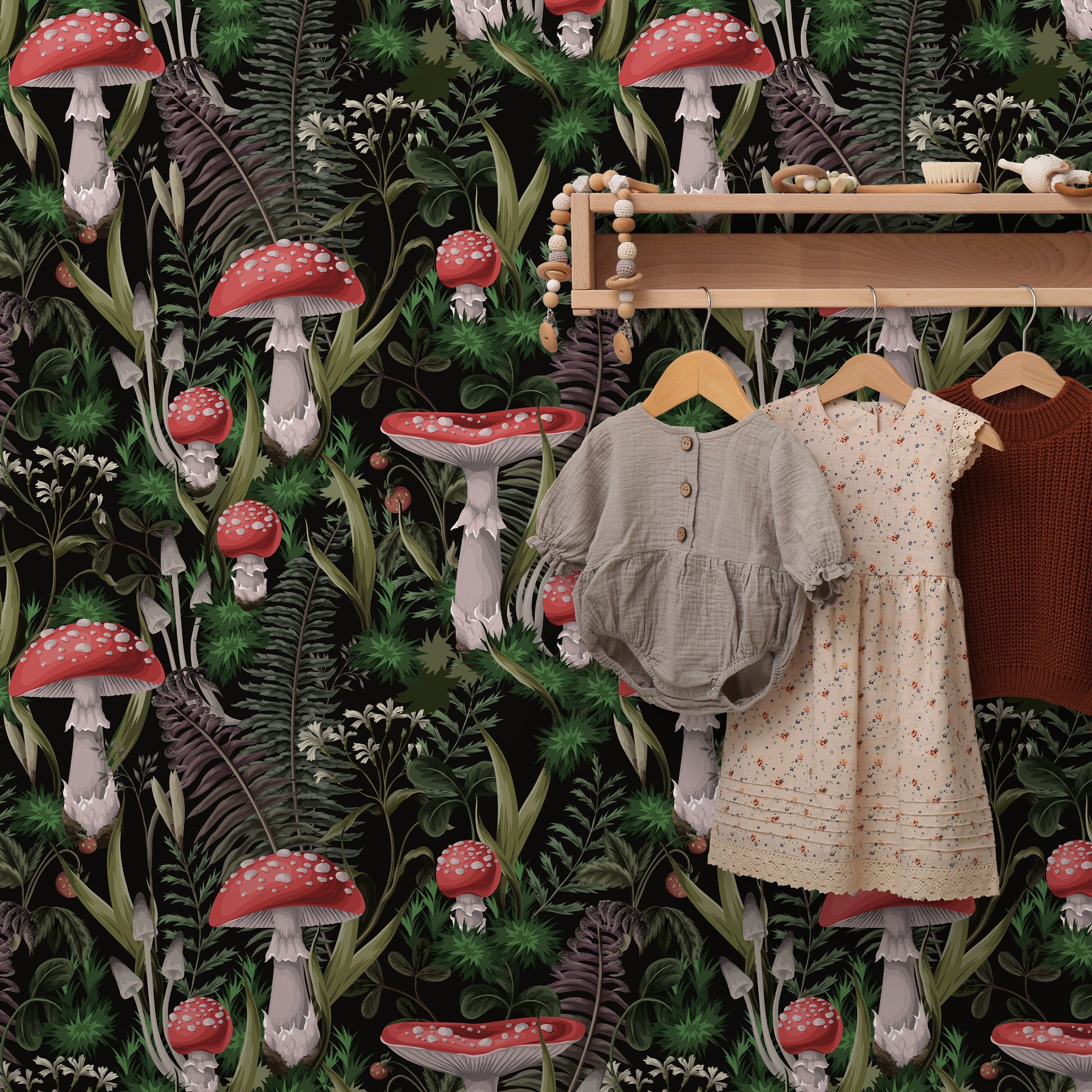 Fairytale Peel And Stick Wallpaper