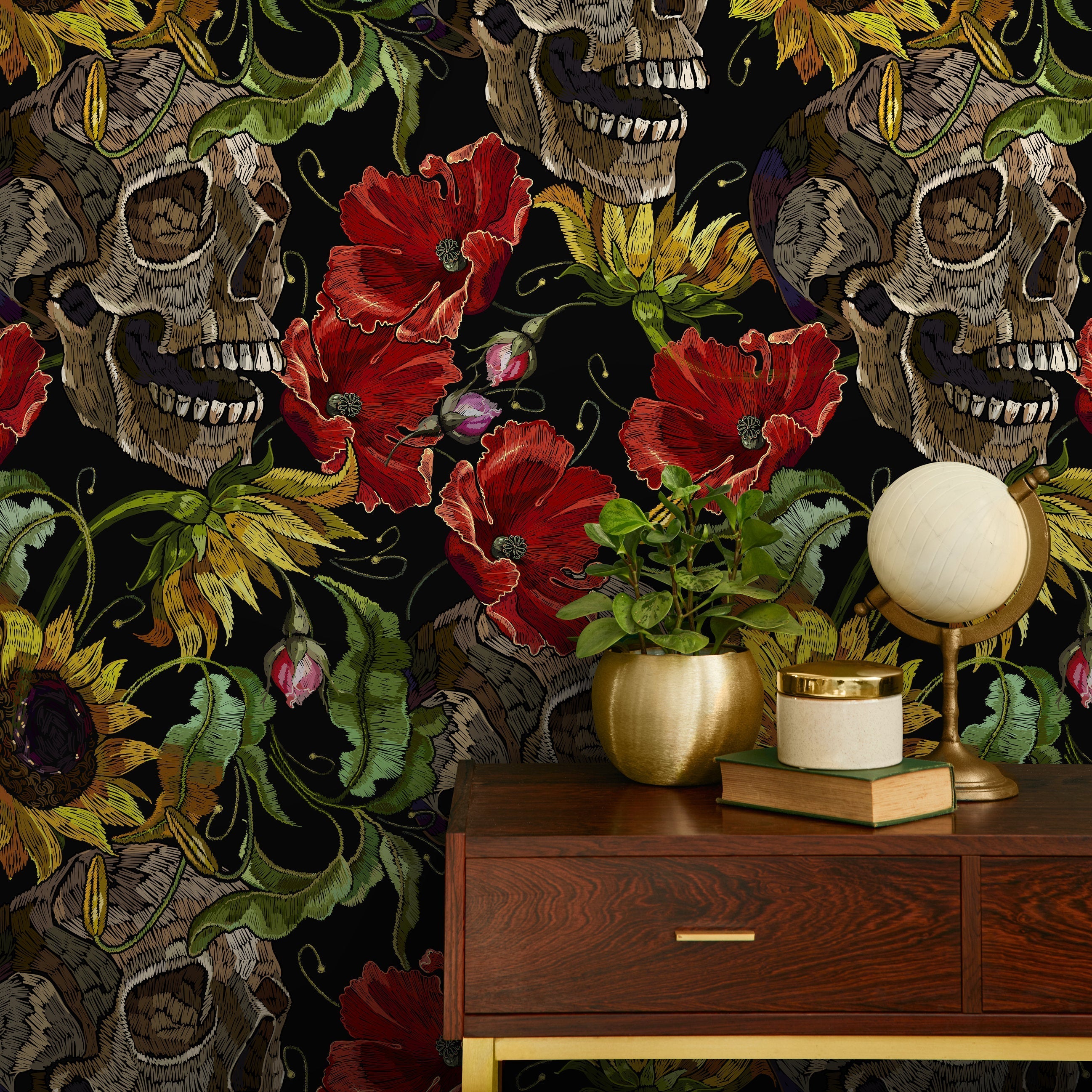 Sunflower Wallpaper