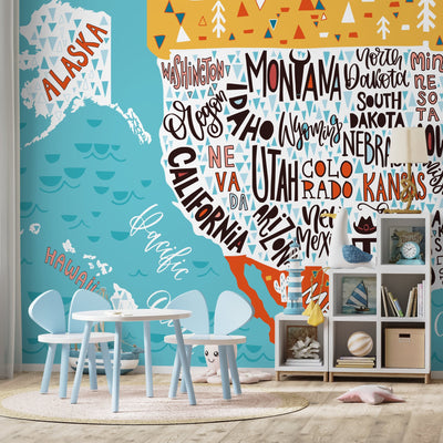 Peel And Stick Wallpaper Usa