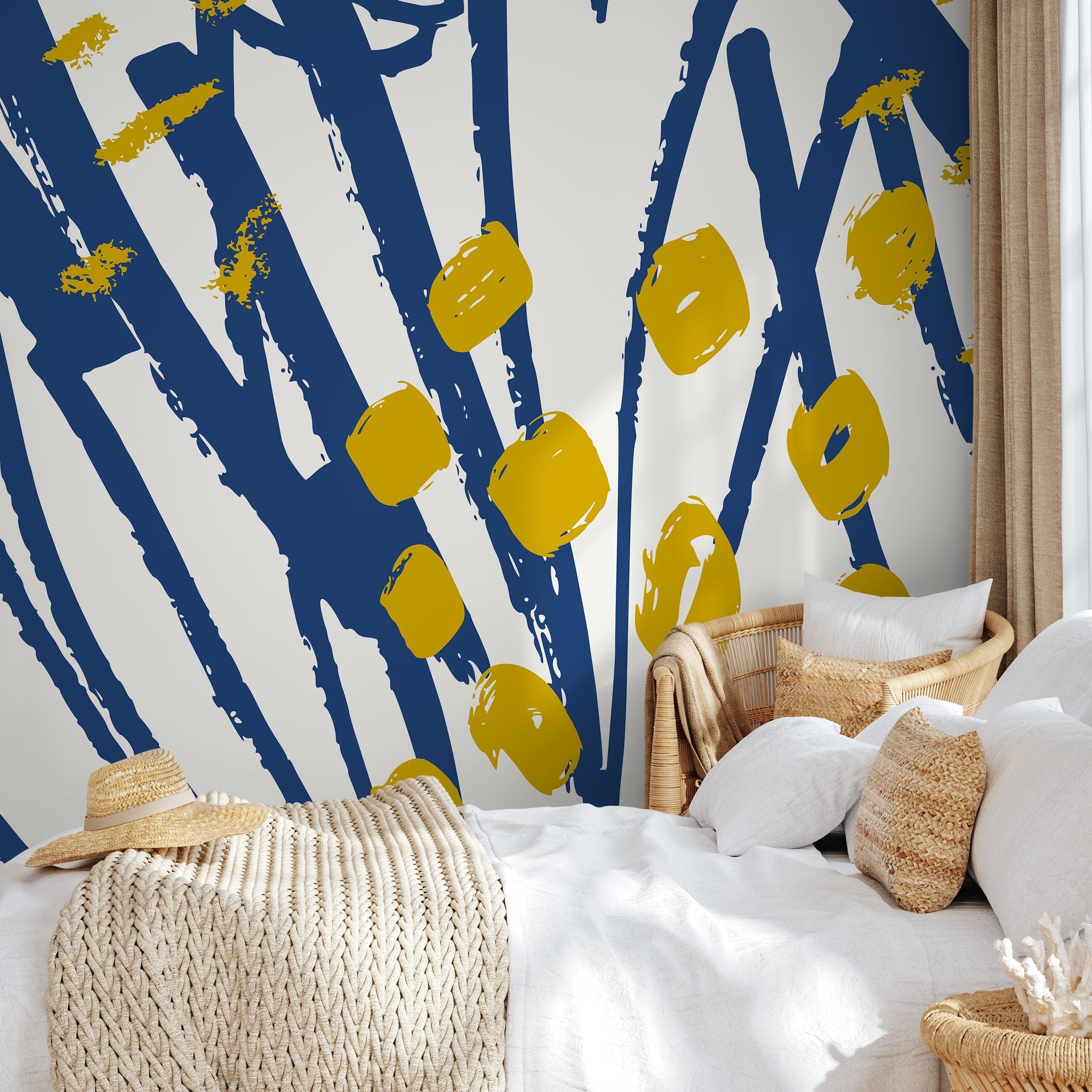 Design Peel And Stick Wallpaper