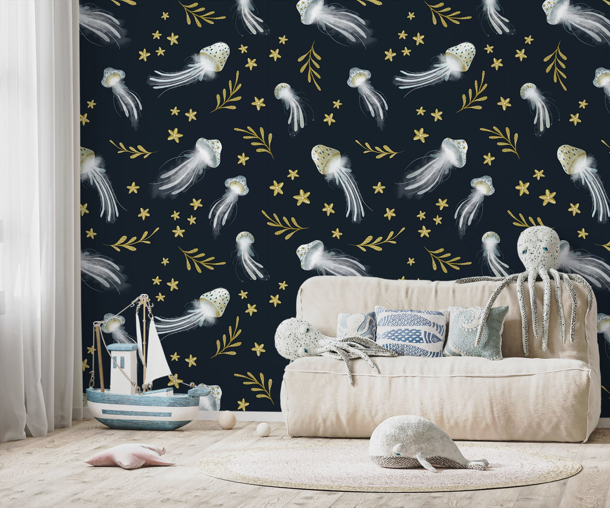 Starfish Wallpaper