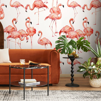 Flamingo Wallpaper