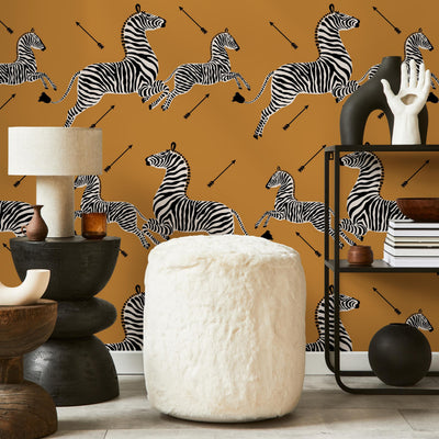 Zebras Wallpaper