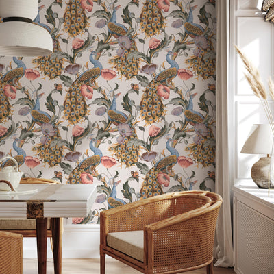 Papier peint vintage