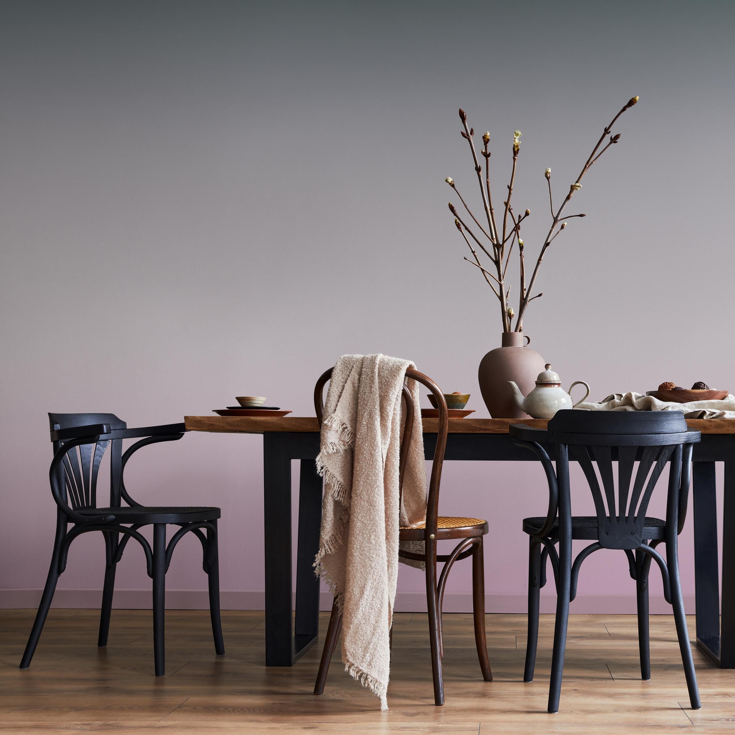 Grey Ombre Wallpaper