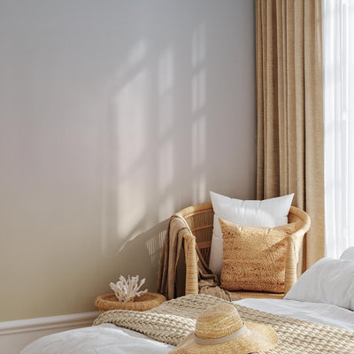 Neutral Bathroom Wallpaper