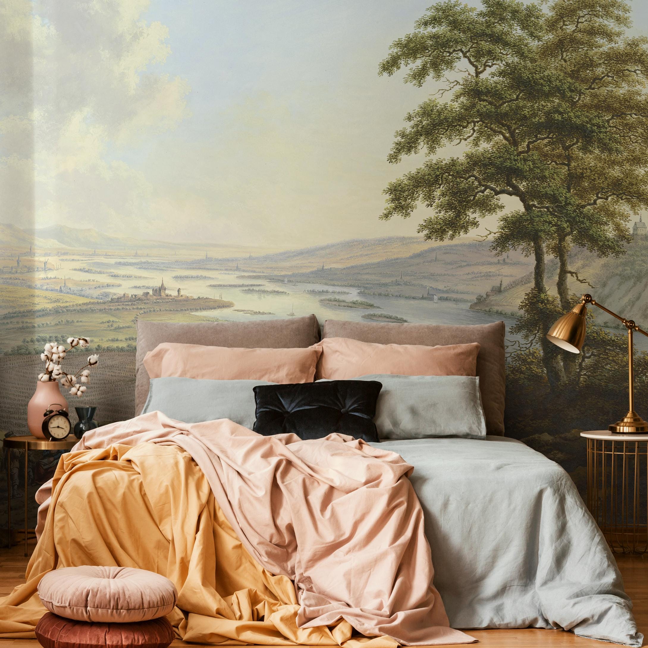 Wall Art Peel And Stick Wallpaper