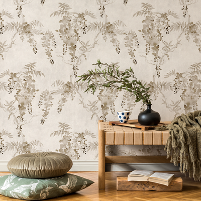 Hanging Peel And Stick Wallpaper
