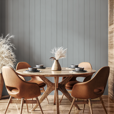 Grey Wood Peel And Stick Wallpaper