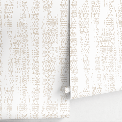 Removable Wallpaper Scandinavian Wallpaper Temporary Wallpaper Minimalistic Wallpaper Peel and Stick Wallpaper Wall Paper - A634