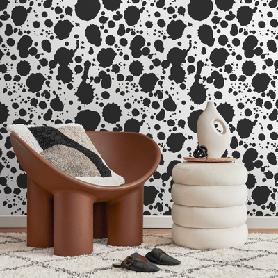 Peel And Stick Wallpaper On Matte Paint