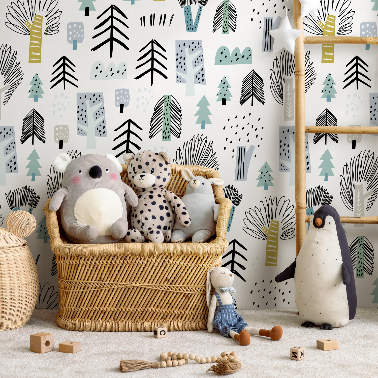 Peel and Stick Wallpaper Removable Wallpaper Wall Decor Home Decor Wall Art Printable Wall Art Room Decor Wall Prints Wall Hanging  - A675