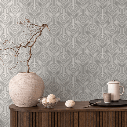 Removable Wallpaper, Scandinavian Wallpaper, Temporary Wallpaper, Minimalistic Wallpaper, Peel and Stick Wallpaper, Wall Paper, Boho - B063