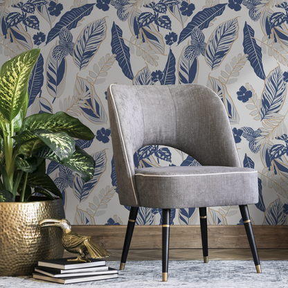 Removable Wallpaper Scandinavian Wallpaper Abstract Wallpaper Peel and Stick Wallpaper Wall Paper Mural - B424