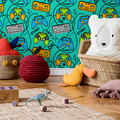 Peel And Stick Wallpaper Video