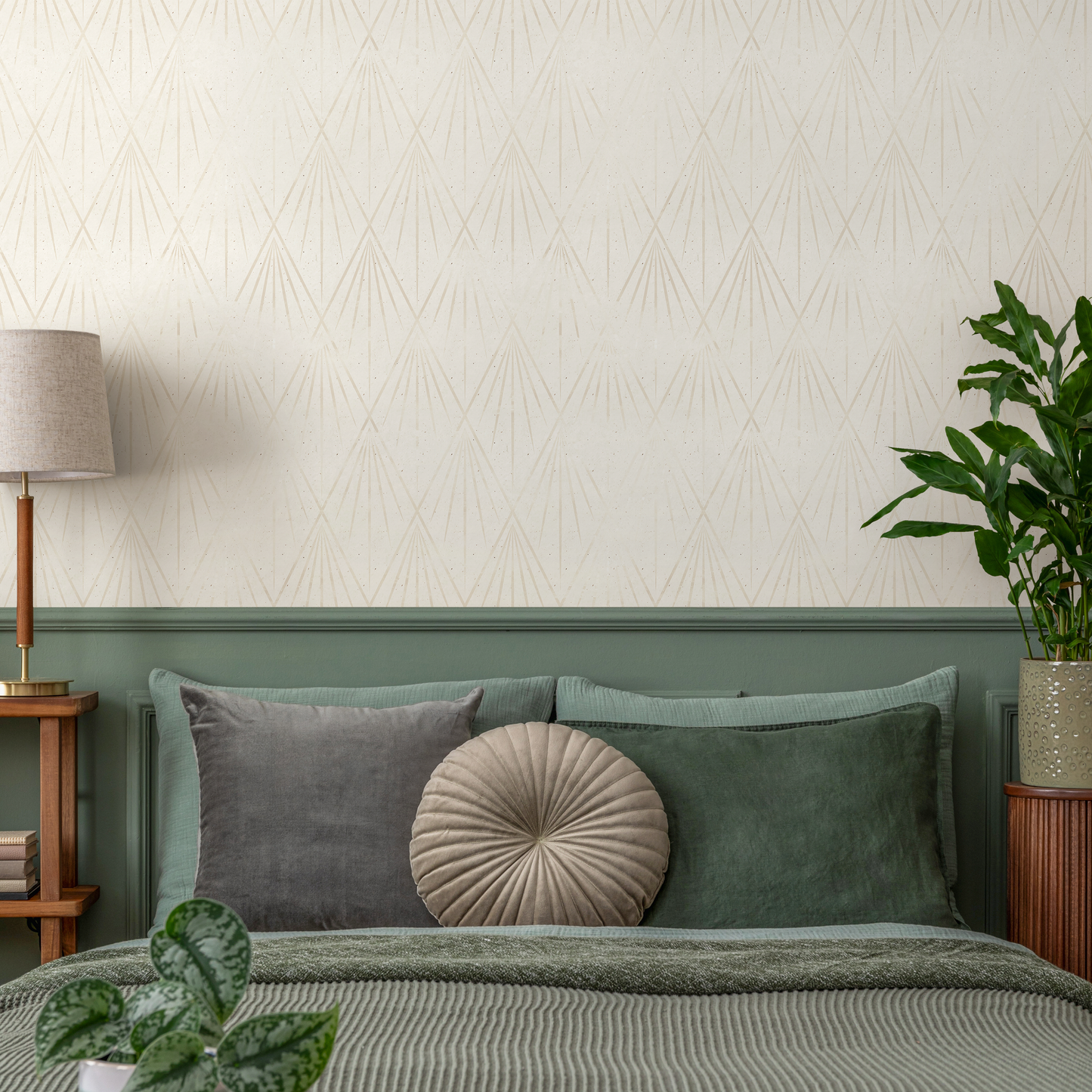 Removable Wallpaper, Scandinavian Wallpaper, Temporary Wallpaper, Minimalistic Wallpaper, Peel and Stick Wallpaper - B552