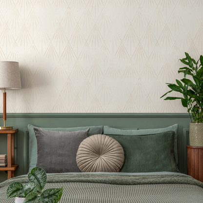 Removable Wallpaper, Scandinavian Wallpaper, Temporary Wallpaper, Minimalistic Wallpaper, Peel and Stick Wallpaper - B552