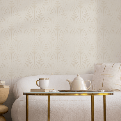 Removable Wallpaper, Scandinavian Wallpaper, Temporary Wallpaper, Minimalistic Wallpaper, Peel and Stick Wallpaper - B552