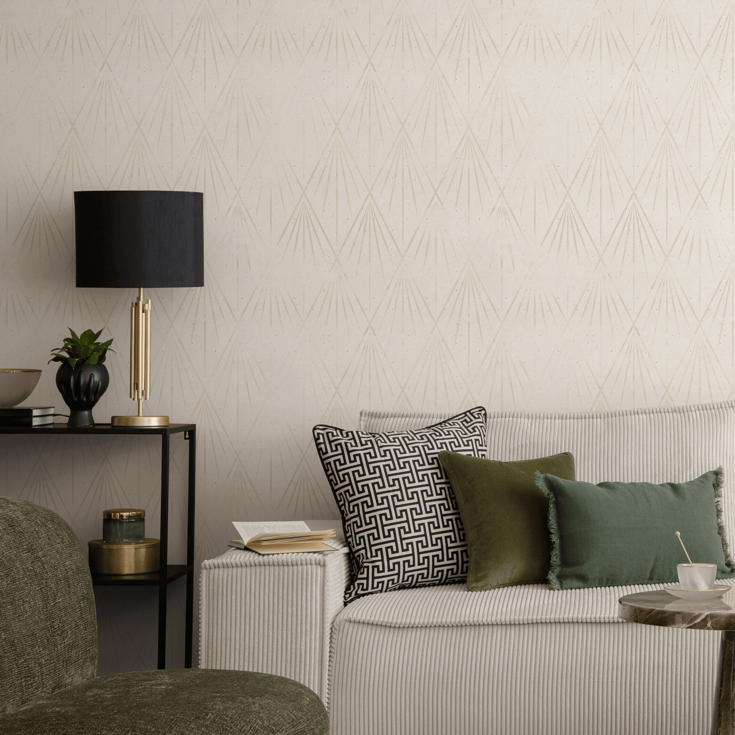 Removable Wallpaper, Scandinavian Wallpaper, Temporary Wallpaper, Minimalistic Wallpaper, Peel and Stick Wallpaper - B552