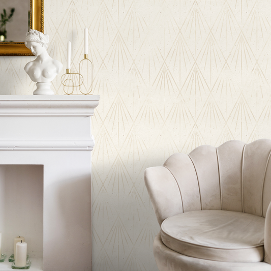 Removable Wallpaper, Scandinavian Wallpaper, Temporary Wallpaper, Minimalistic Wallpaper, Peel and Stick Wallpaper - B552