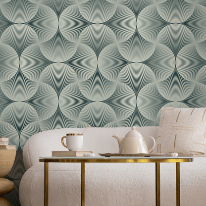 Removable Wallpaper Scandinavian Wallpaper Temporary Wallpaper Minimalist Wallpaper Peel and Stick Wallpaper Wall Paper -B560