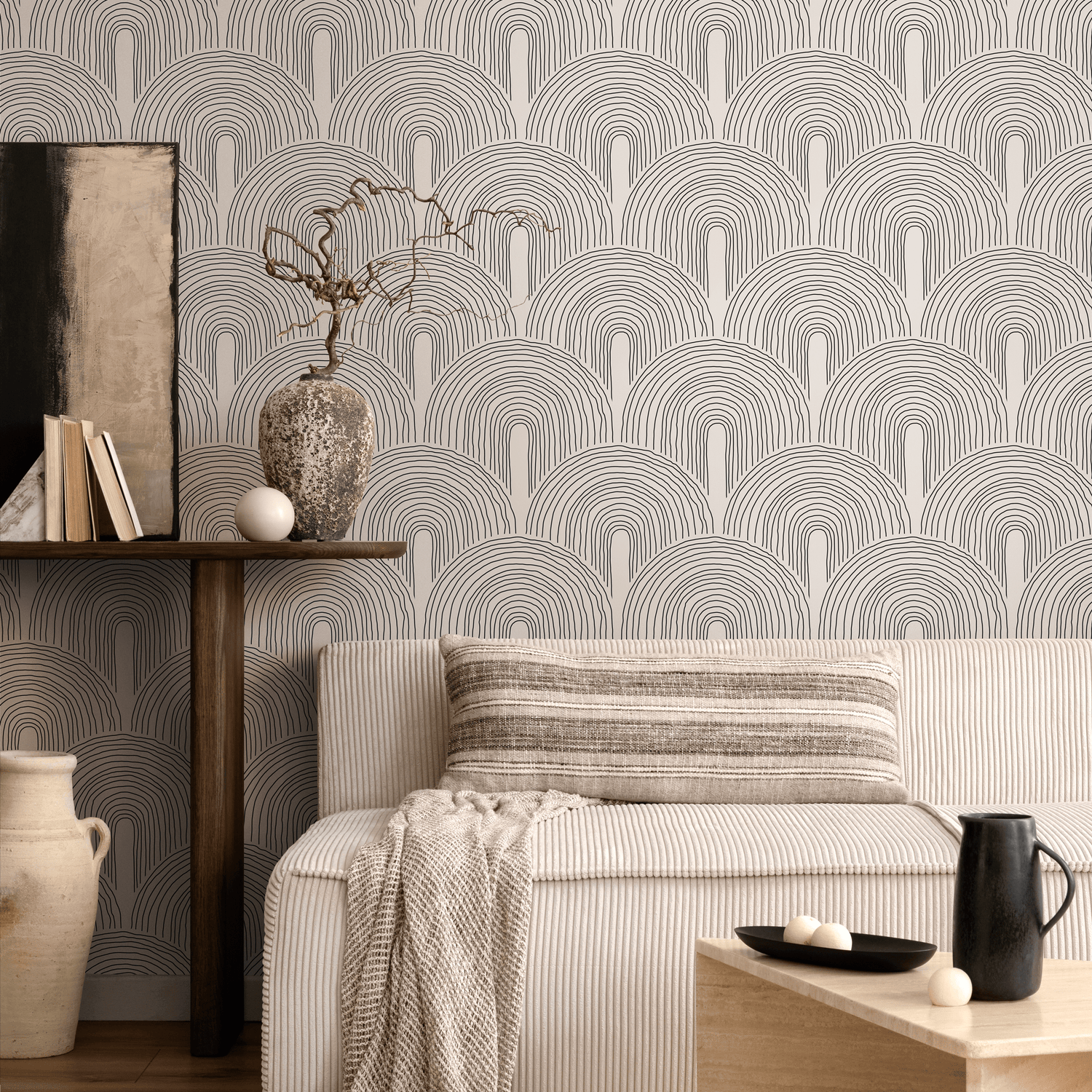 Papel pintado autoadhesivo, papel pintado extraíble, decoración de pared, decoración del hogar, arte de pared imprimible, decoración de habitación, impresiones de pared, tapiz - B627