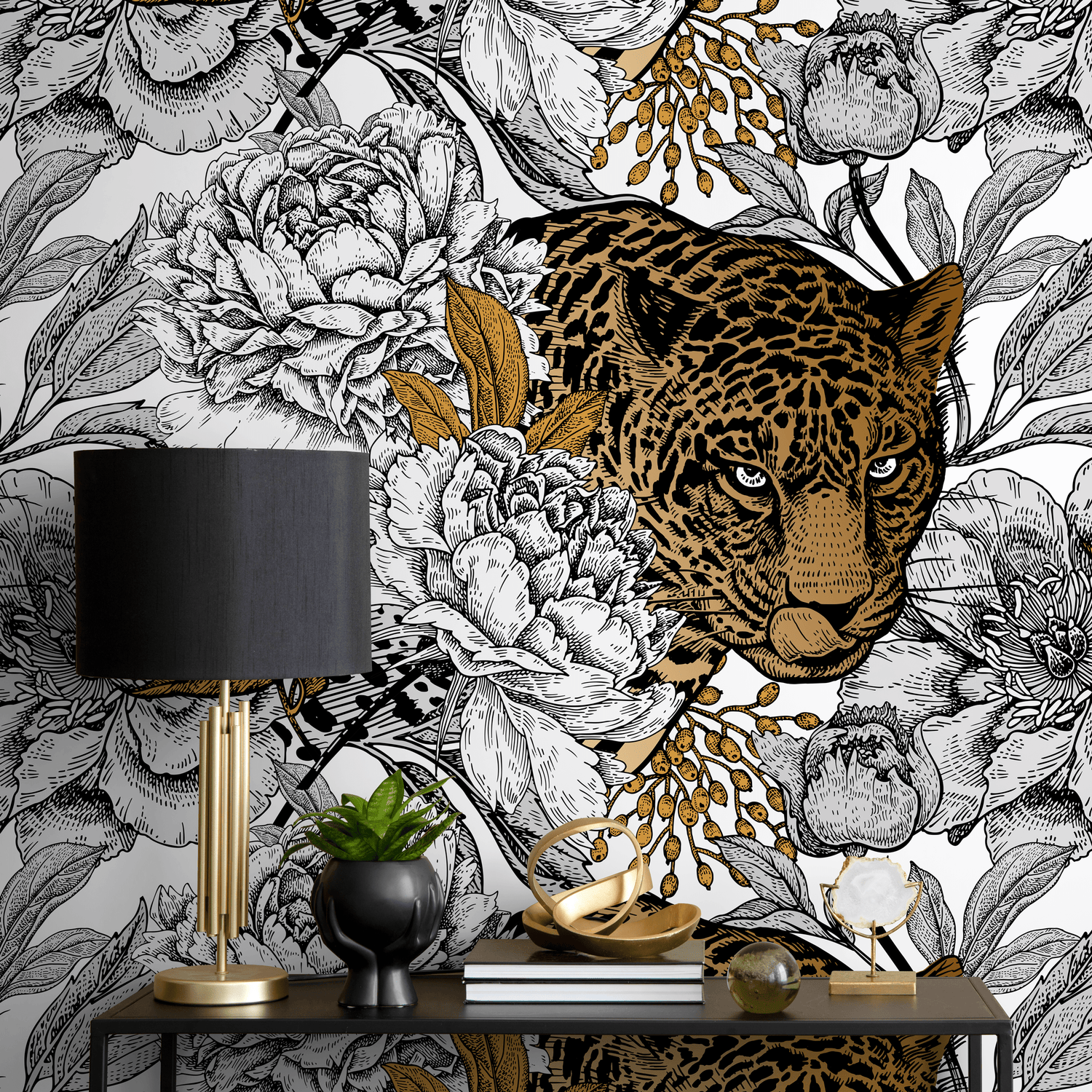 Papel pintado autoadhesivo, papel pintado extraíble, decoración de pared, decoración del hogar, arte de pared imprimible, decoración de habitación, impresiones de pared, tapiz - B629