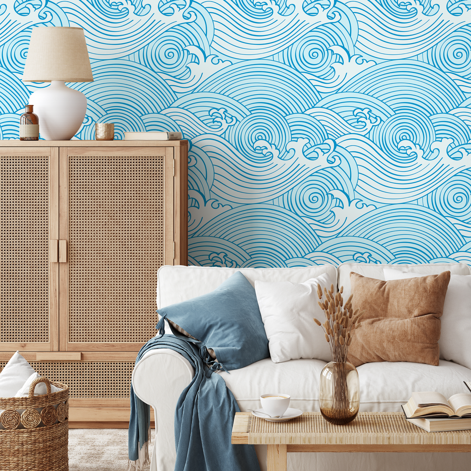 Papel pintado autoadhesivo, papel pintado extraíble, decoración de pared, decoración del hogar, arte de pared imprimible, decoración de habitación, impresiones de pared, tapiz - B782