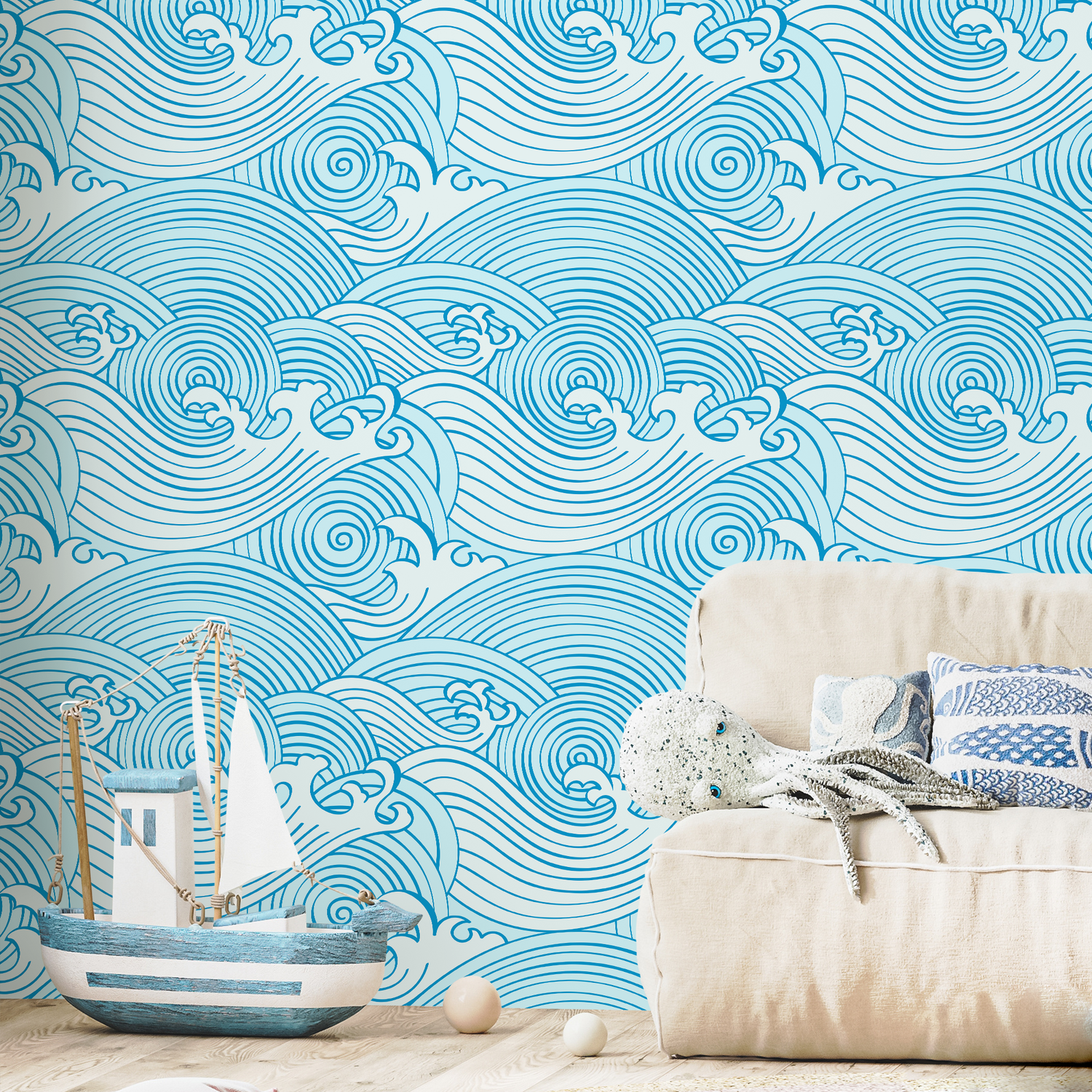 Papel pintado autoadhesivo, papel pintado extraíble, decoración de pared, decoración del hogar, arte de pared imprimible, decoración de habitación, impresiones de pared, tapiz - B782