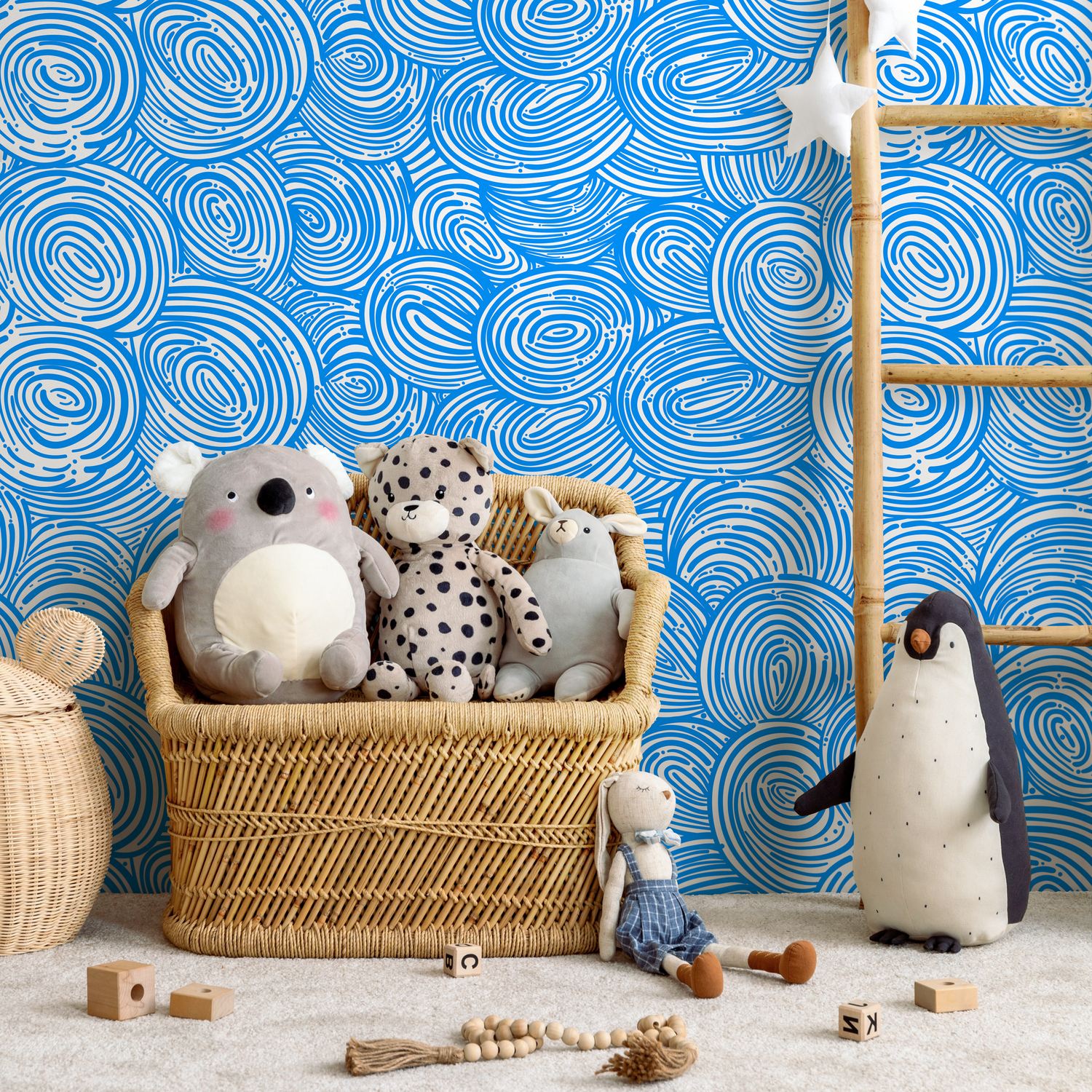 Papel pintado autoadhesivo, papel pintado extraíble, decoración de pared, decoración del hogar, arte de pared imprimible, decoración de habitación, impresiones de pared, tapiz - B786
